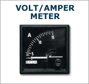 Volt/ampere-meter